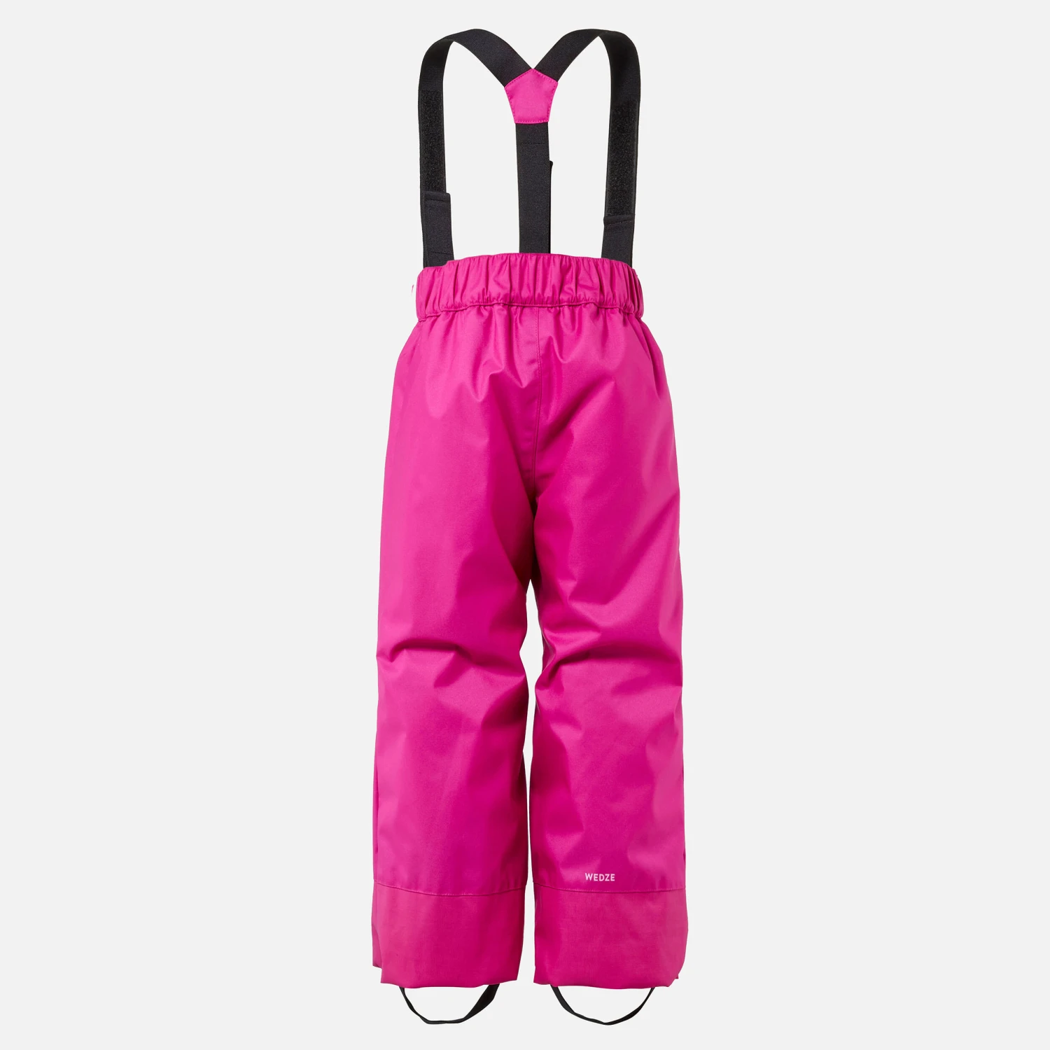 WEDZE KIDS’ WARM AND WATERPROOF SKI TROUSERS 12 WEDZE KIDS’ WARM AND WATERPROOF SKI TROUSERS - Image 10
