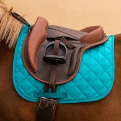 Horse Riding Saddle Cloth For Pony 100 8 Horse Riding Saddle Cloth For Pony 100 -Outdoor Sporting Goods kc9a98722504bef4b6272e38b5cbe5e5d
