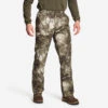 WARM WATERPROOF HUNTING TROUSERS TREEMETIC 100. -Outdoor Sporting Goods kca27ffa6e34bbcf7984f1619b0a456ca