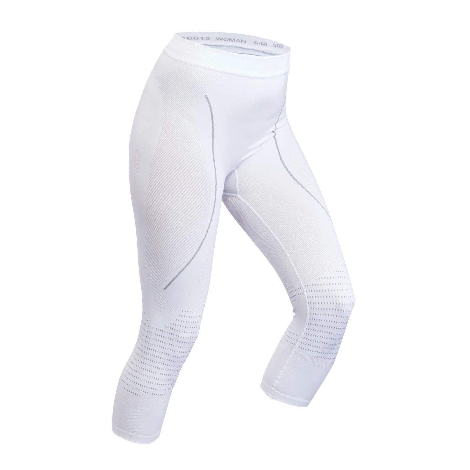 WEDZE Women's Ski Base Layer - BL 980 Seamless Bottom 3 WEDZE Women's Ski Base Layer - BL 980 Seamless Bottom