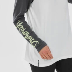 WEDZE Women’s Meino Wool Ski Underwear - BL 590 Brokovich Top -Outdoor Sporting Goods kcae27f01fb015506ad056ad105044daf