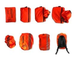 High Visibility Waterproof Backpack Cover -Outdoor Sporting Goods kcaef90f8ba858a06309192b060484f12