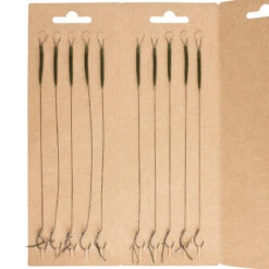 SN Hook 100 Rigged Leader Kit (x10) For Carp Fishing -Outdoor Sporting Goods kcb3375105007d2439e4fa8bff304b52e