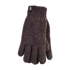 Mens Winter Warm Fleece Lined Thermal Gloves With Heatweaver Lining -Outdoor Sporting Goods kcb41bdd62f203e134914afc0c72aaf6a