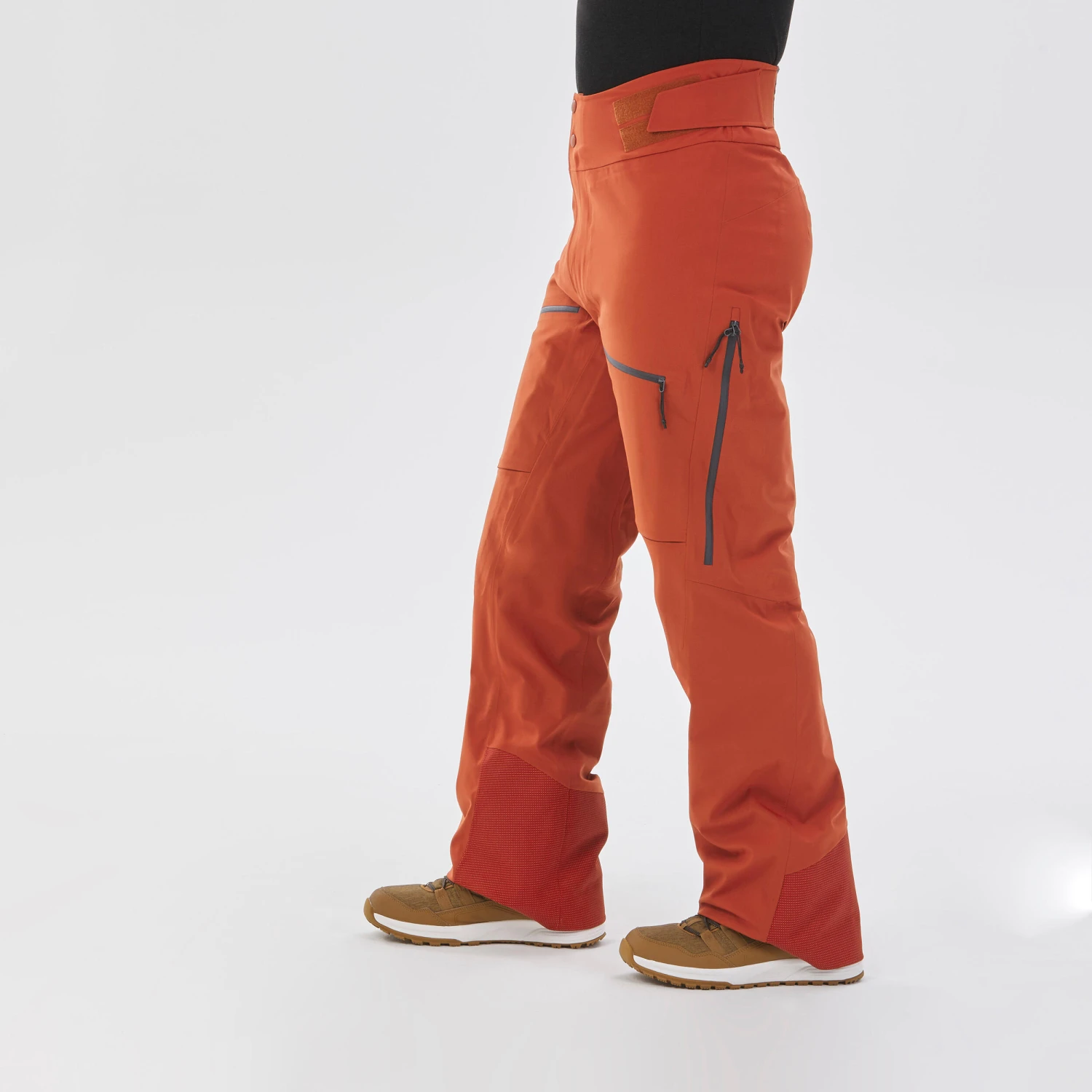 WEDZE MEN’S SKI TROUSERS FR500 17 WEDZE MEN’S SKI TROUSERS FR500 - Image 15