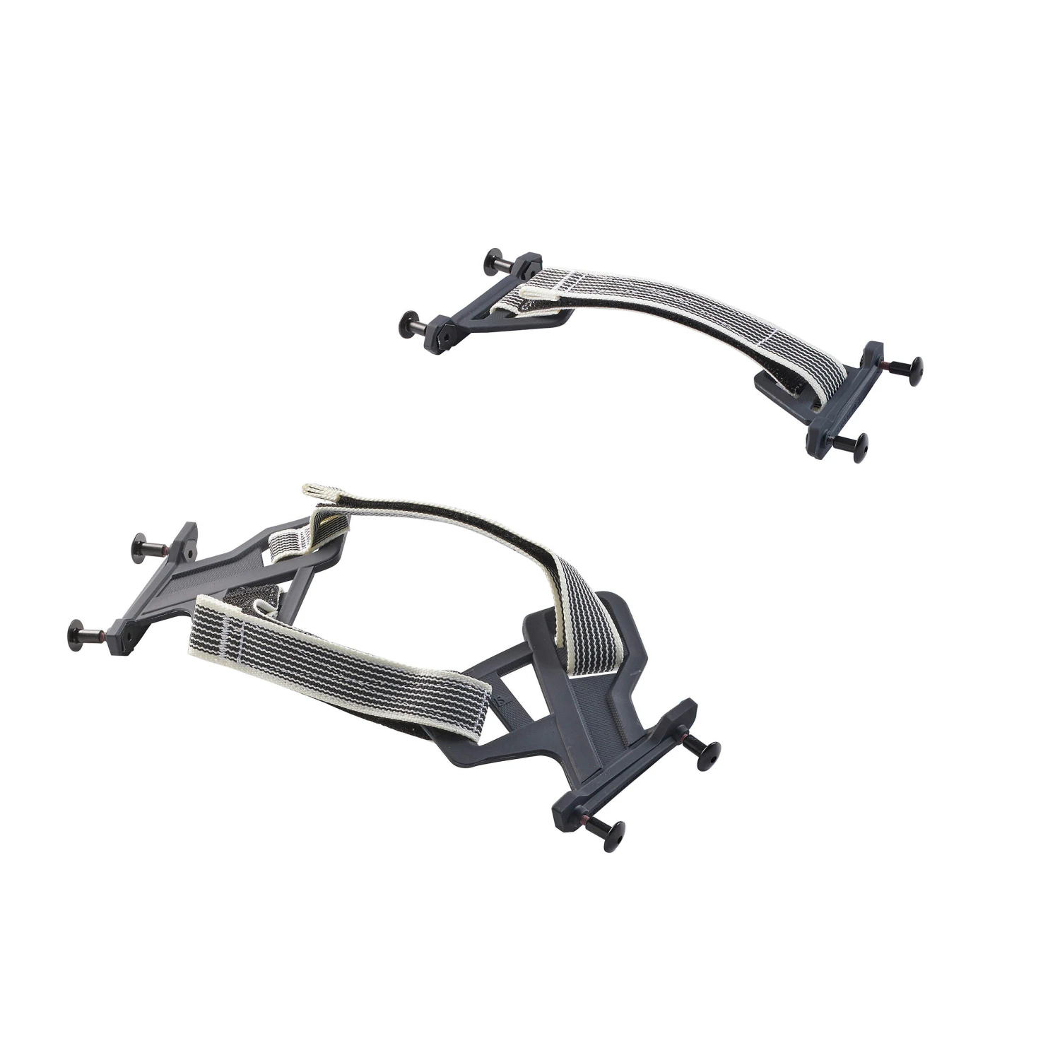 Quechua Snowshoe Binding Kit SH100 Easy Left Foot Size M. 3 Quechua Snowshoe Binding Kit SH100 Easy Left Foot Size M.