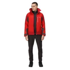 Regatta Men's Hewitts VII Softshell Jacket 28 Regatta Men's Hewitts VII Softshell Jacket -Outdoor Sporting Goods kcba05d8c7dbda699142474ab3115873d