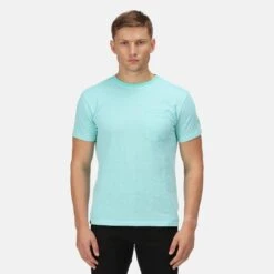 Regatta Caelum Men's Walking Short Sleeve T-Shirt 11 Regatta Caelum Men's Walking Short Sleeve T-Shirt -Outdoor Sporting Goods kcbe3f45373b9a23f98a4ec8644895f7e