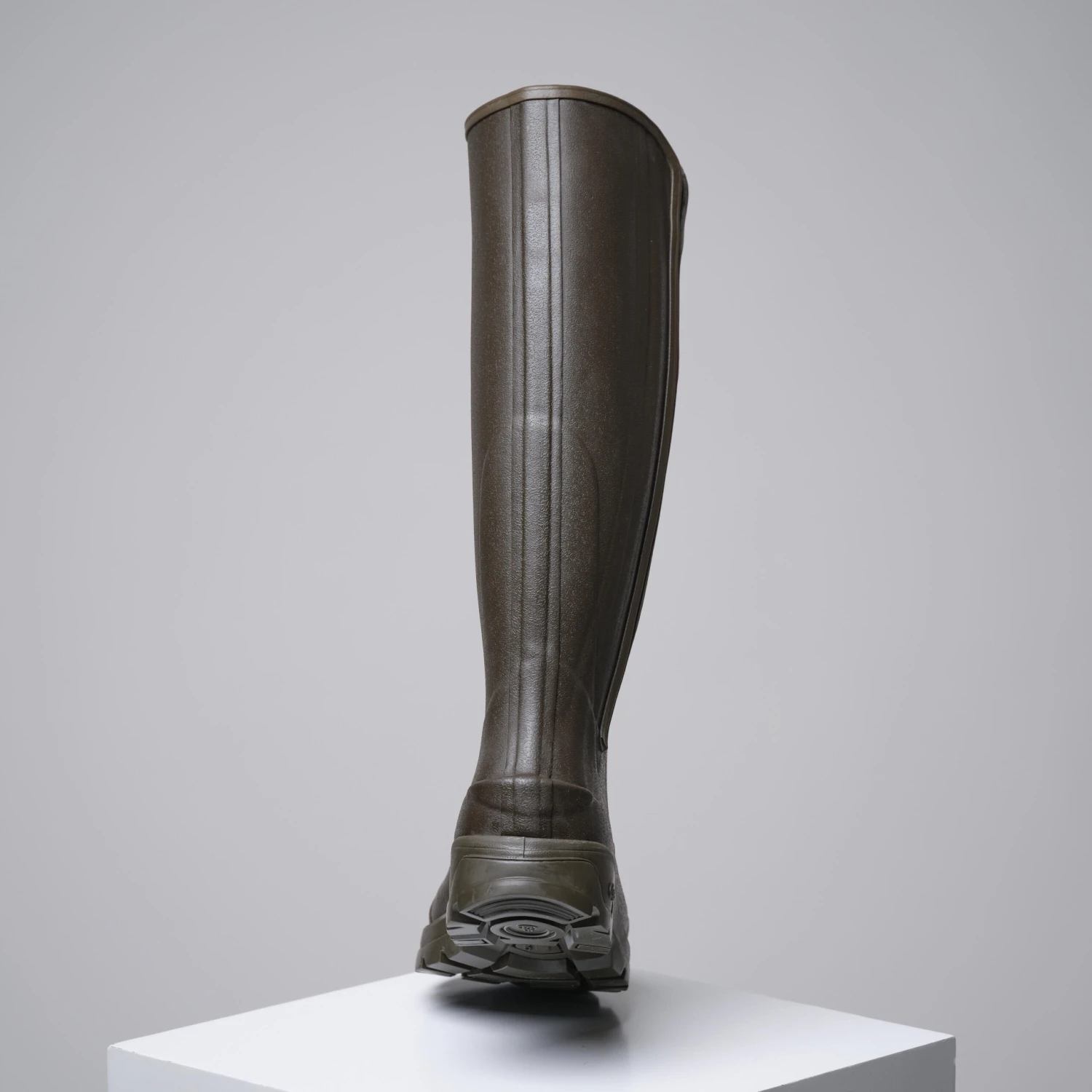 WARM NEOPRENE RUBBER BOOTS WITH ZIP 540 8 WARM NEOPRENE RUBBER BOOTS WITH ZIP 540 - Image 6