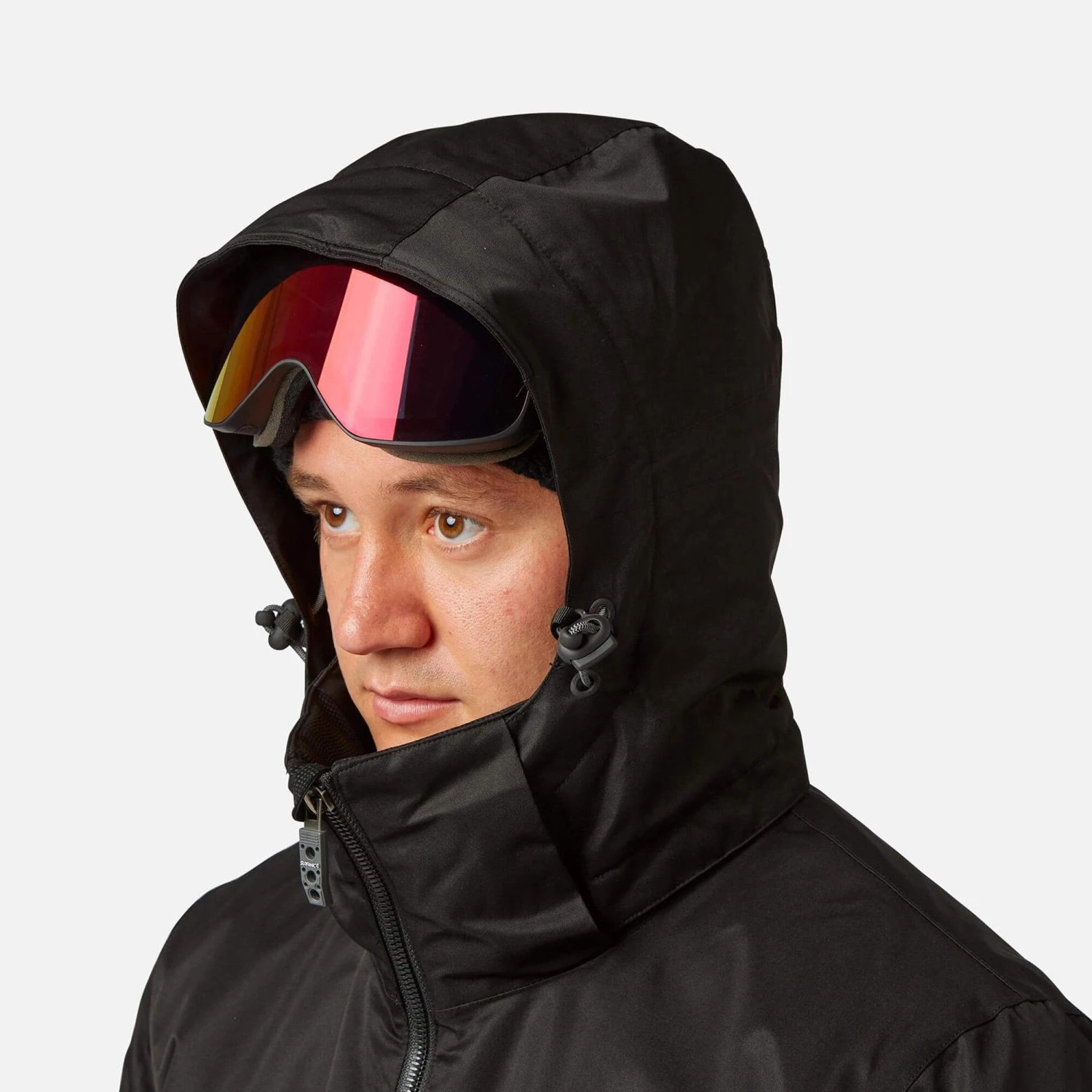 Missile Surftex Jacket Black 8 Missile Surftex Jacket Black - Image 6