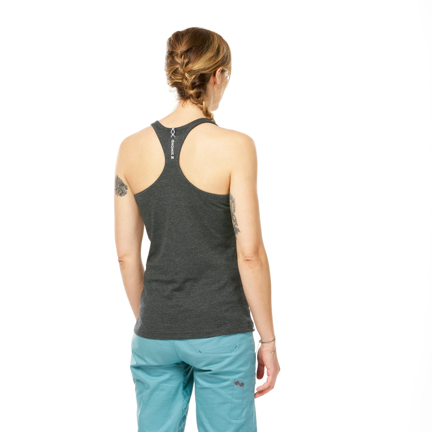 Simond WOMEN’S VERTIKA CLIMBING TANK TOP 4 Simond WOMEN’S VERTIKA CLIMBING TANK TOP - Image 2