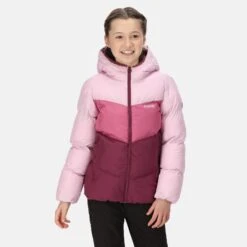 Regatta Lofthouse VI Kids' Walking Jacket -Outdoor Sporting Goods kcd42baec28cfc8bd8a03bb7b987f2ebe