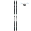 Classic Cross Country Skis 900 With Skins MED Camber+Rottefella Xcelerator Bdgs -Outdoor Sporting Goods kcd65542ce2c85f6d5548ea8ec7eddc4d