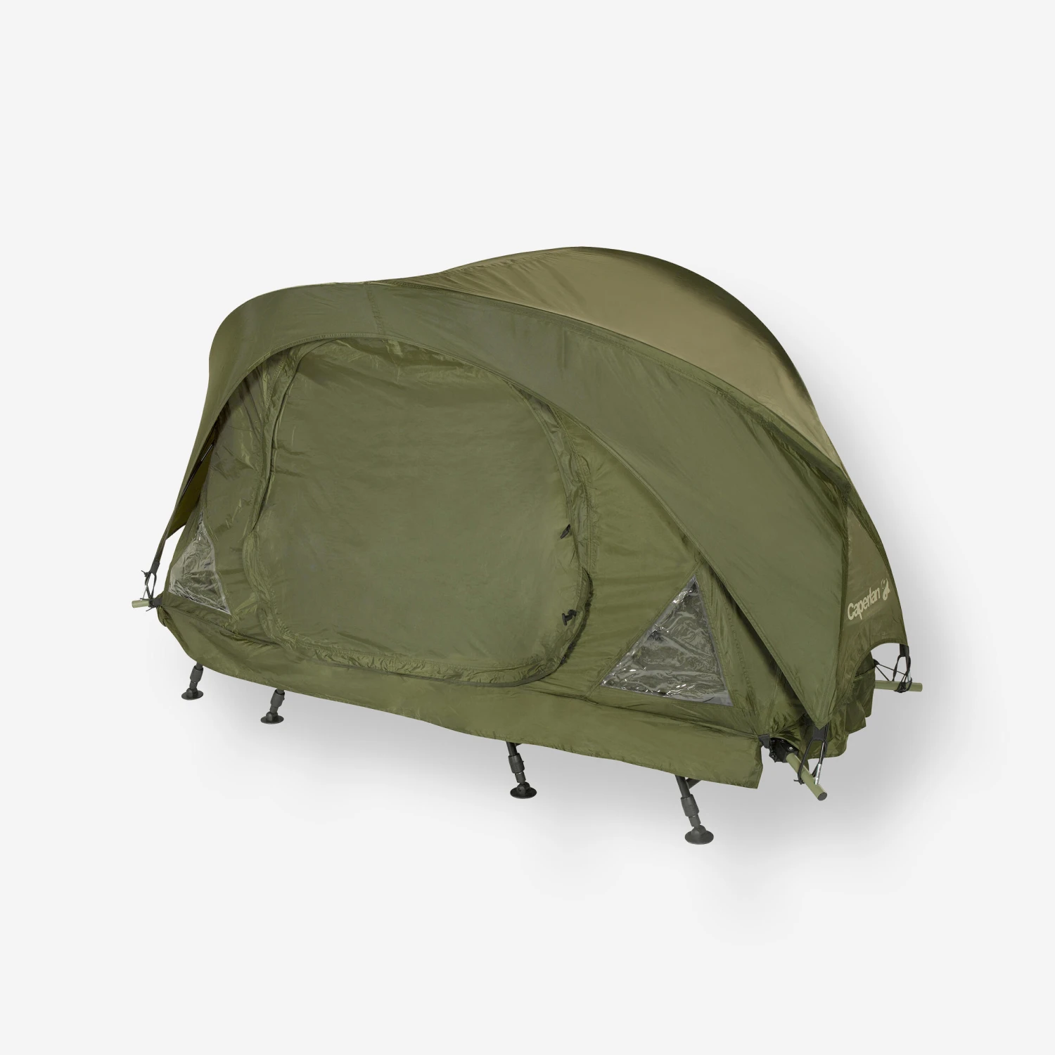 Caperlan BEDBOX II Bivvy 3 Caperlan BEDBOX II Bivvy