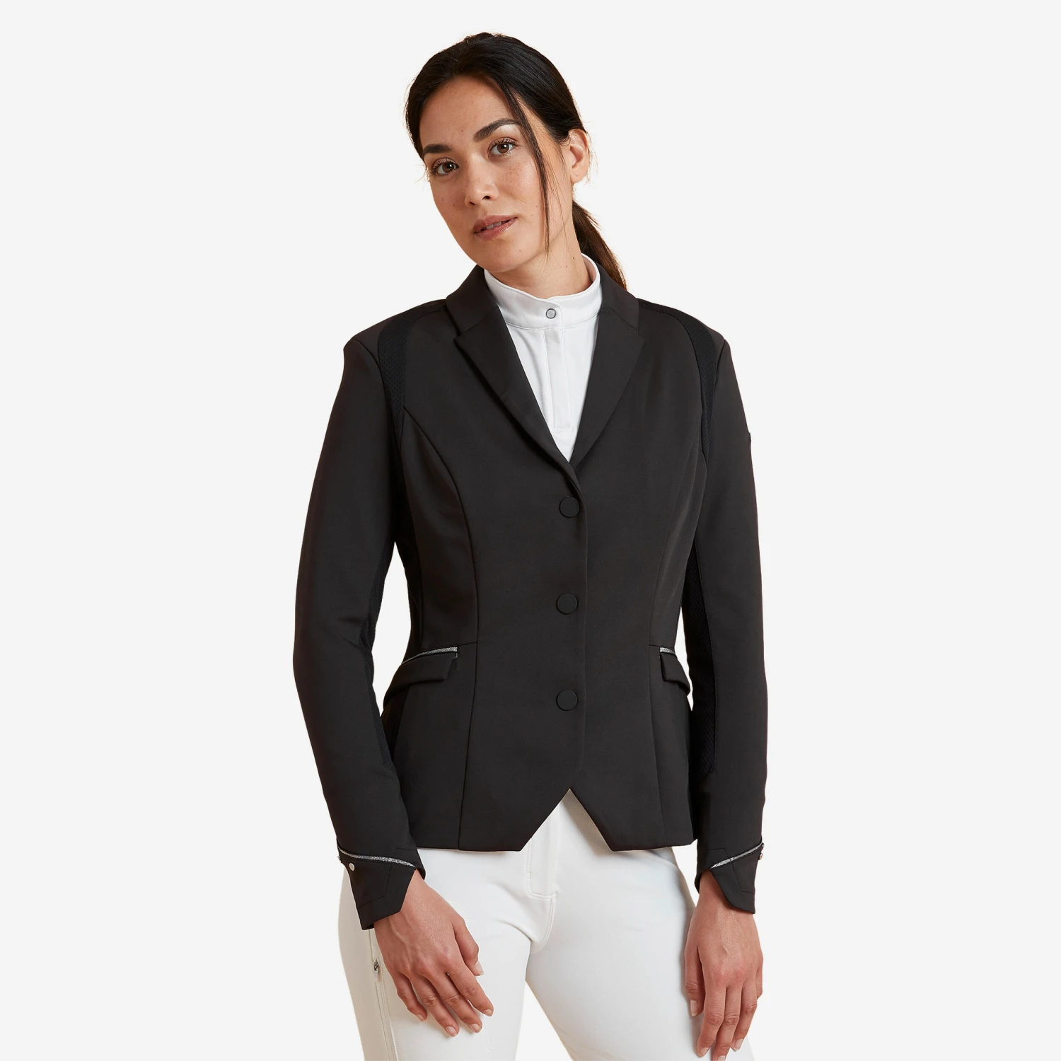Women's Horse Riding Show Jacket 900 3 Women's Horse Riding Show Jacket 900