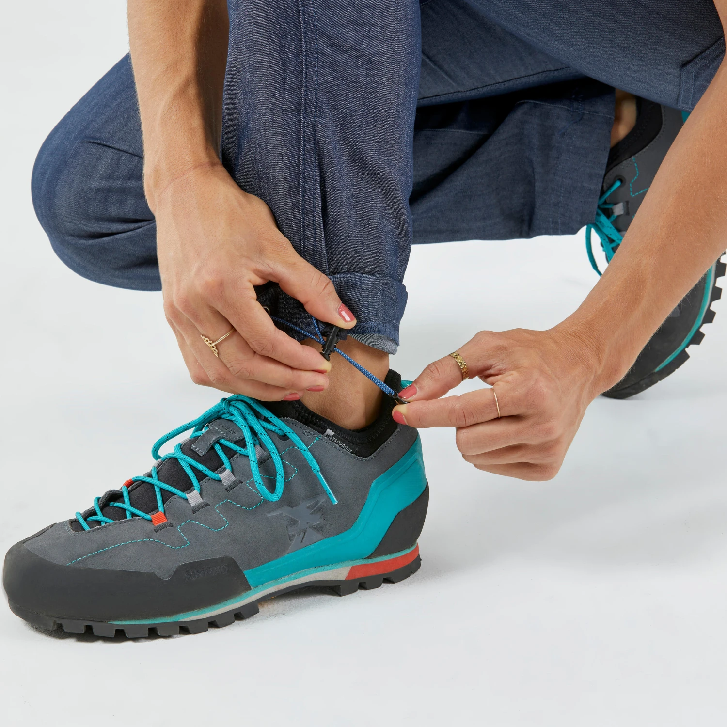 Simond WOMEN’S STRETCH CLIMBING JEANS VERTIKA V2 8 Simond WOMEN’S STRETCH CLIMBING JEANS VERTIKA V2 - Image 6