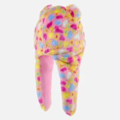 WEDZE KIDS’ SKI HAT - PERUVIAN BEAR -Outdoor Sporting Goods kce4ea639d642f39209239cfe4779070e