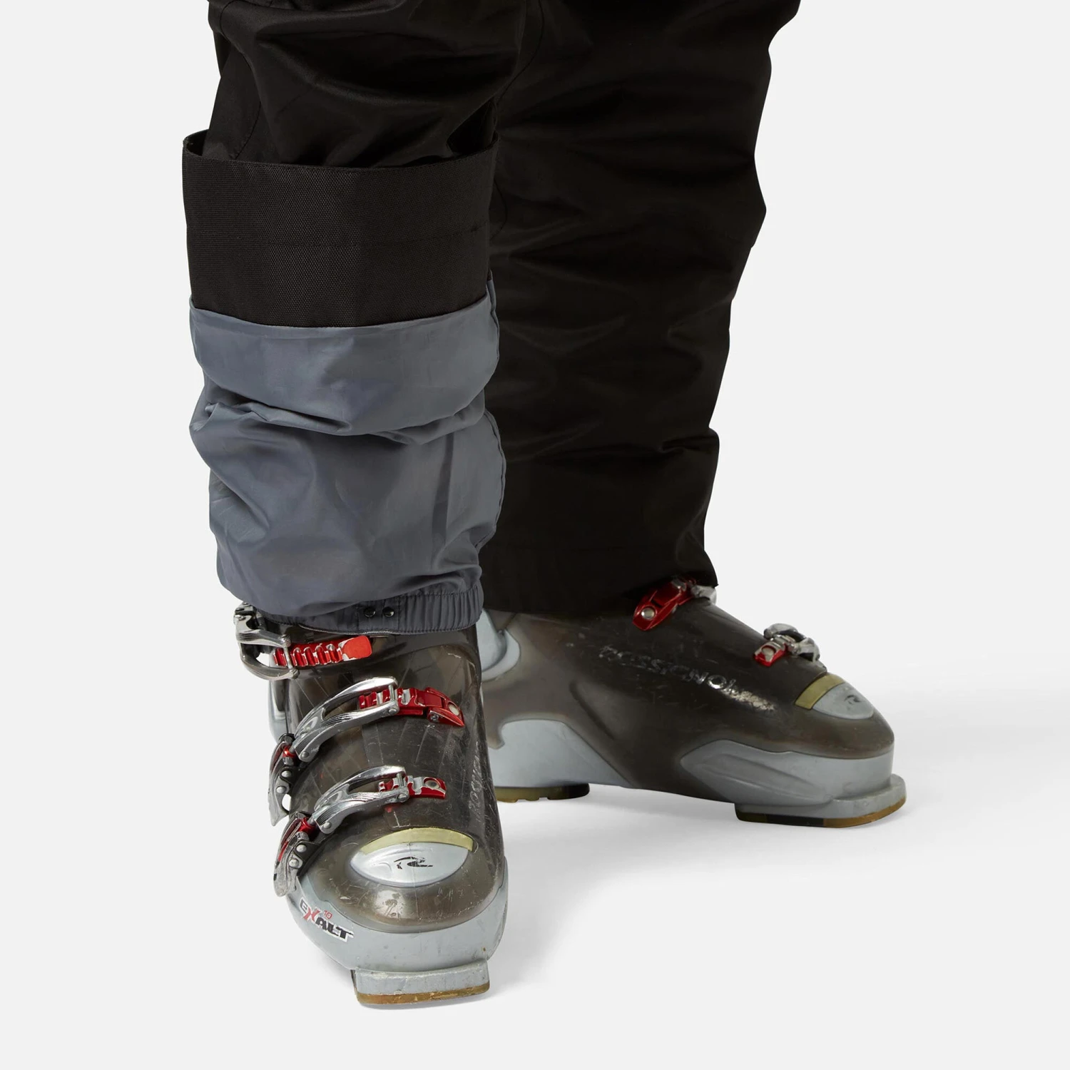 Comrade Surftex Ski Pant Black 7 Comrade Surftex Ski Pant Black - Image 5