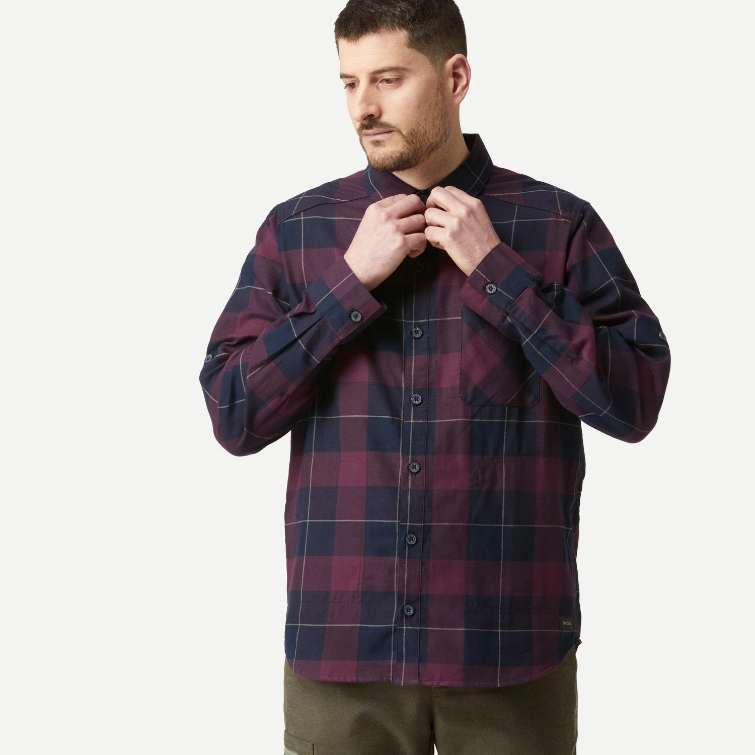 Men's Travel Trekking Shirt 6 Men's Travel Trekking Shirt - Image 4