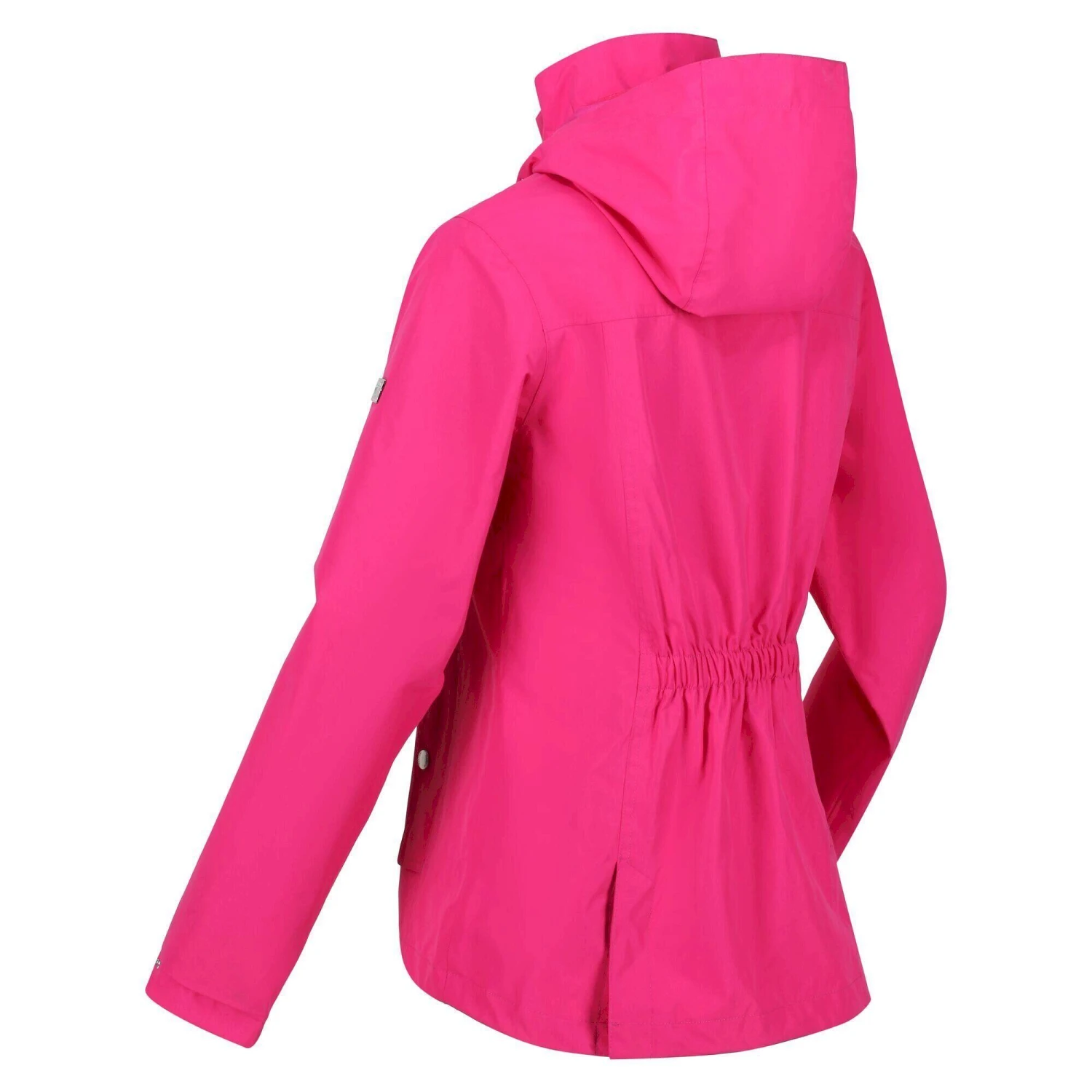 Regatta Womens/Ladies Laiyah Waterproof Jacket (Fusion Pink) 5 Regatta Womens/Ladies Laiyah Waterproof Jacket (Fusion Pink) - Image 3