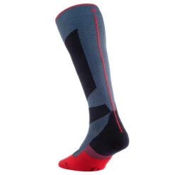 WEDZE ADULT SKI AND SNOWBOARD SOCKS - 580 -Outdoor Sporting Goods kcf25c775d1fa8ad23c2649ec77580d33