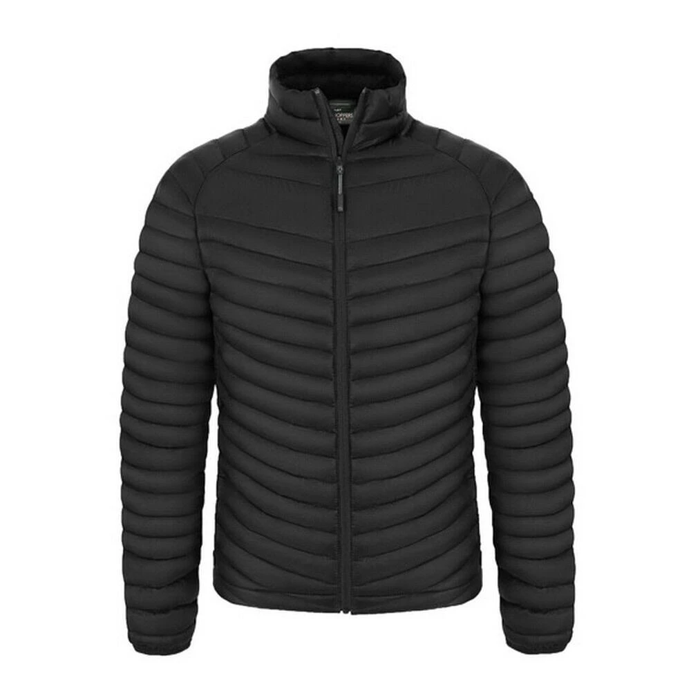 Craghoppers Mens Expert Expolite Padded Jacket (Black) 3 Craghoppers Mens Expert Expolite Padded Jacket (Black)