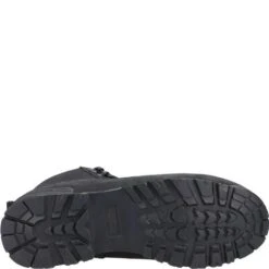 Cotswold Mens Yanworth Leather Hiking Boots (Black) -Outdoor Sporting Goods kd017e6c63b3214a30e4f4ff60d24b30a