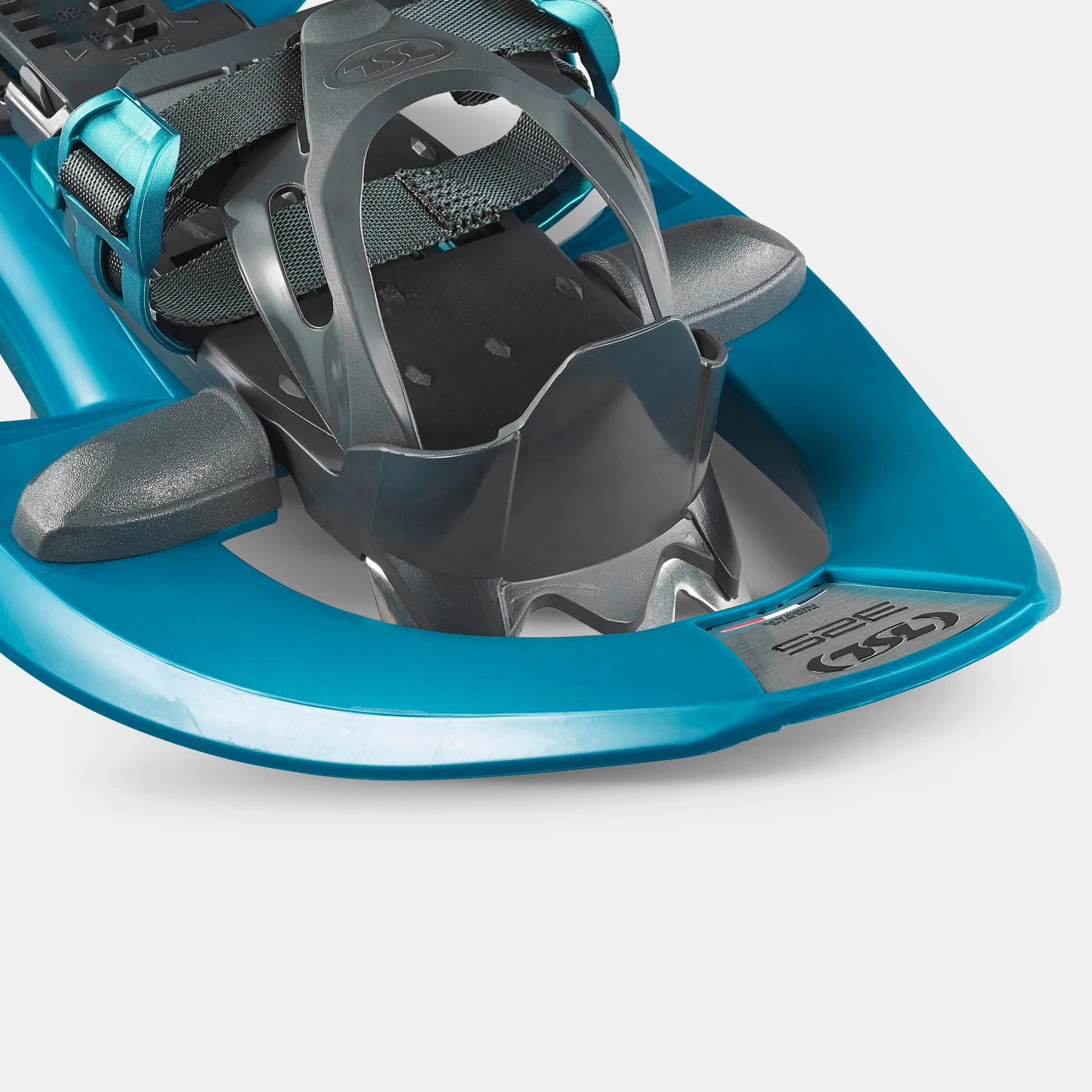 Medium Deck Snowshoes - TSL 325 ACCESS Mallard Blue - 8 Medium Deck Snowshoes - TSL 325 ACCESS Mallard Blue - - Image 6