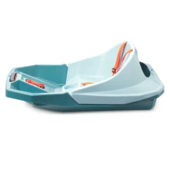 WEDZE KIDS' TRAY SLEDGE - TRILUGIK - GREEN -Outdoor Sporting Goods kd03e47eab6027cbf2ffcc49b9f8634db