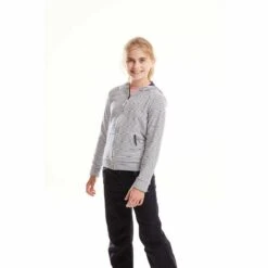 Craghoppers NosiLIfe Childrens/Kids Ryley Hoody (Blue Navy Stripe) -Outdoor Sporting Goods kd0be21d280a2506cc1ce192bf9c566ef