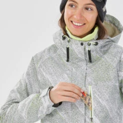 Women Snowboard And Ski Jacket SNB JKT 100 29 Women Snowboard And Ski Jacket SNB JKT 100 -Outdoor Sporting Goods kd19684f0d3cb4ba70eaa3d37ac5a2eca