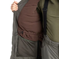 WATERPROOF JACKET WARM DOWN TO -20°C 100 -Outdoor Sporting Goods kd240f046605c2c13688ac7b8b88f08ef