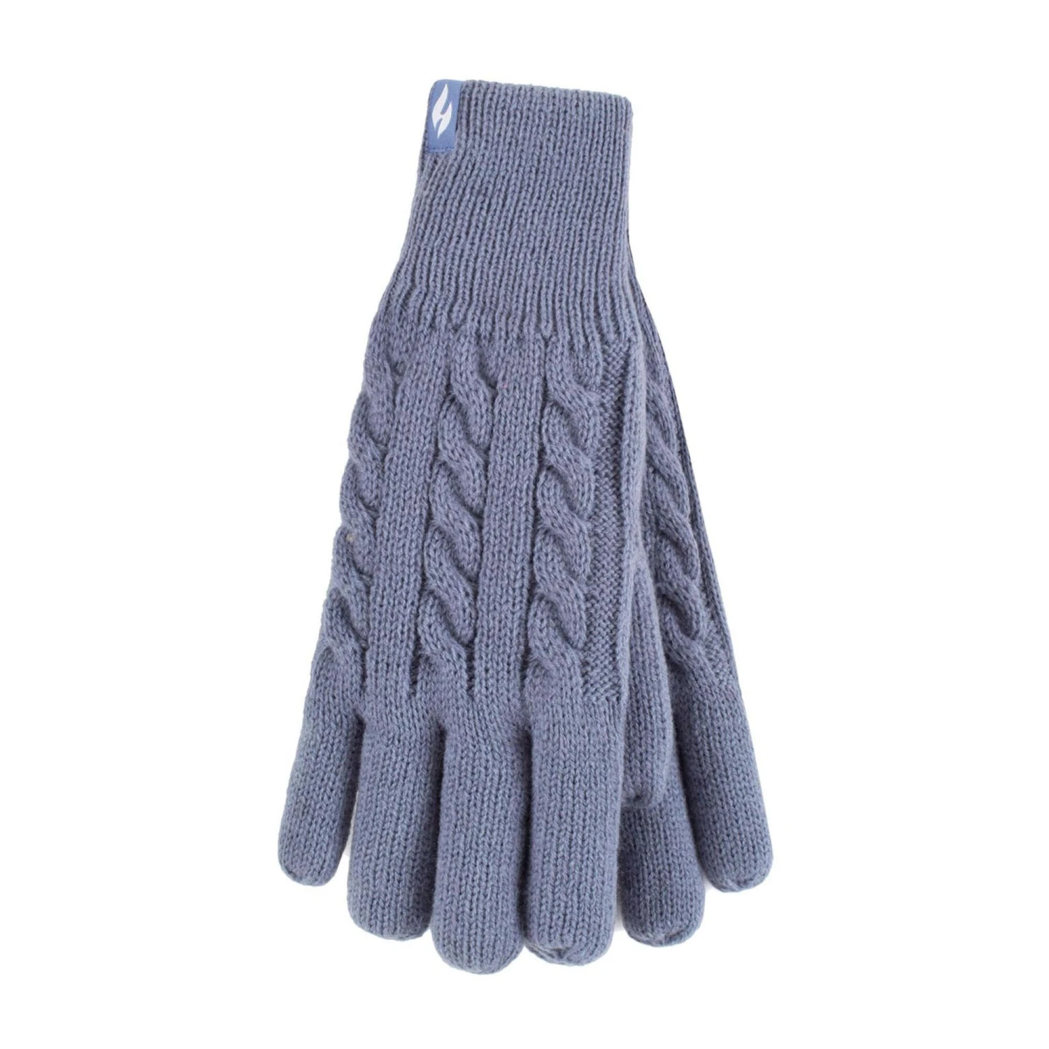 Ladies Fleece Lined Cable Knit 2.3 TOG Thermal Gloves 19 Ladies Fleece Lined Cable Knit 2.3 TOG Thermal Gloves - Image 17
