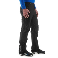 MEN'S Cross-Country Skiing Over-Trousers XC S OVERP 150 -Outdoor Sporting Goods kd299a8e15f3228b265db1c0c628b8dfc