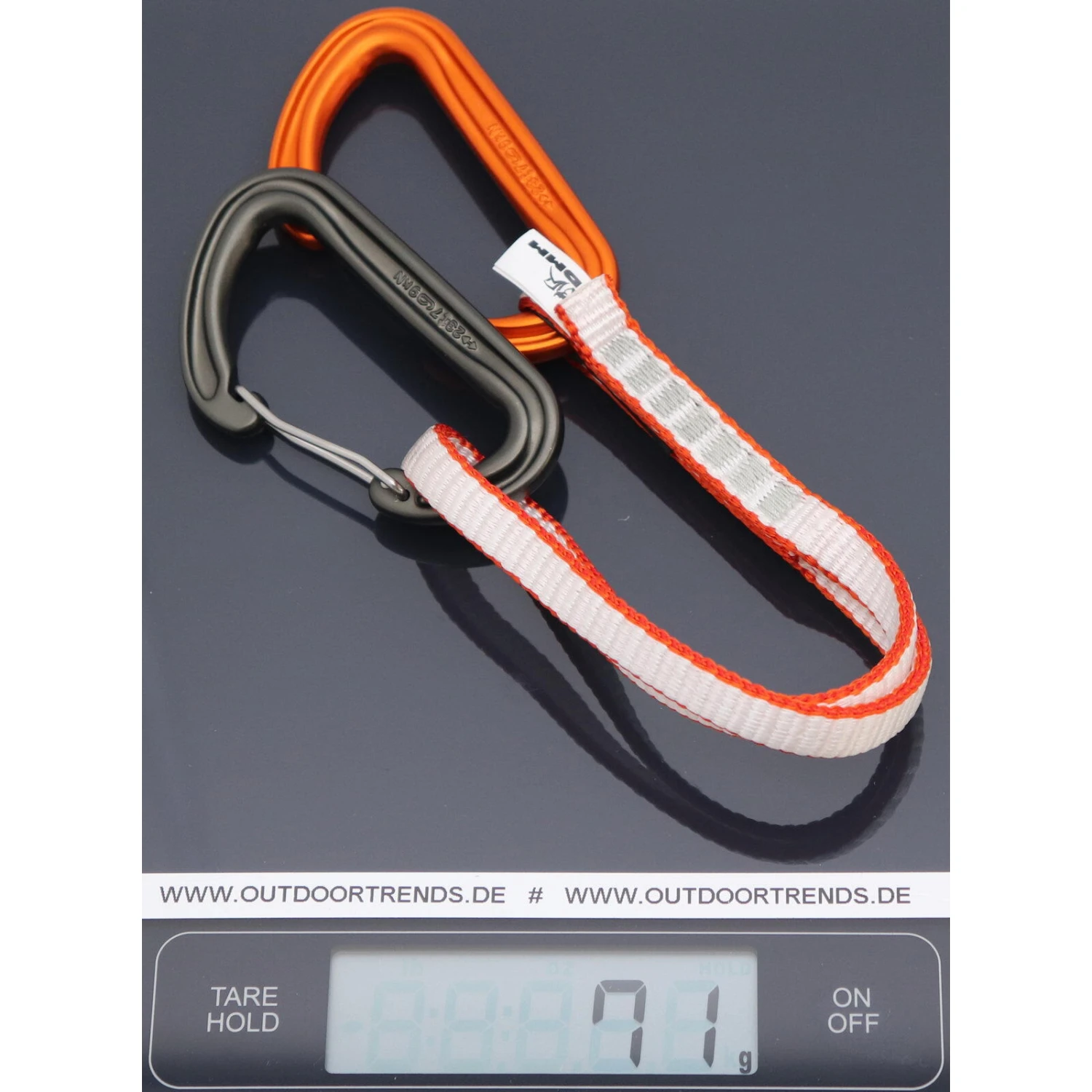 DMM Phantom Quickdraw 25cm 4 DMM Phantom Quickdraw 25cm - Image 2