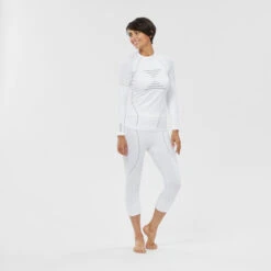 WEDZE Woman's Ski Base Layer Top 980 -Outdoor Sporting Goods kd2ddcd75f89511336940203655050852