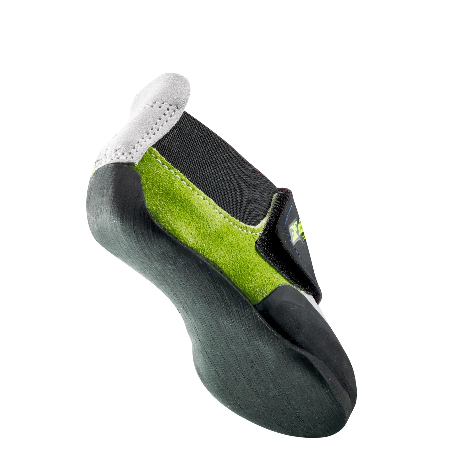 Simond KID'S ROCK CLIMBING SHOES GREY GREEN 5 Simond KID'S ROCK CLIMBING SHOES GREY GREEN - Image 3