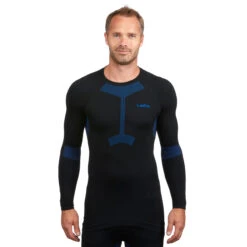 WEDZE Men’s Seamless Ski Base Layer Top BL 580 I -Outdoor Sporting Goods kd2e22359bd842804a77d15132c6c0718