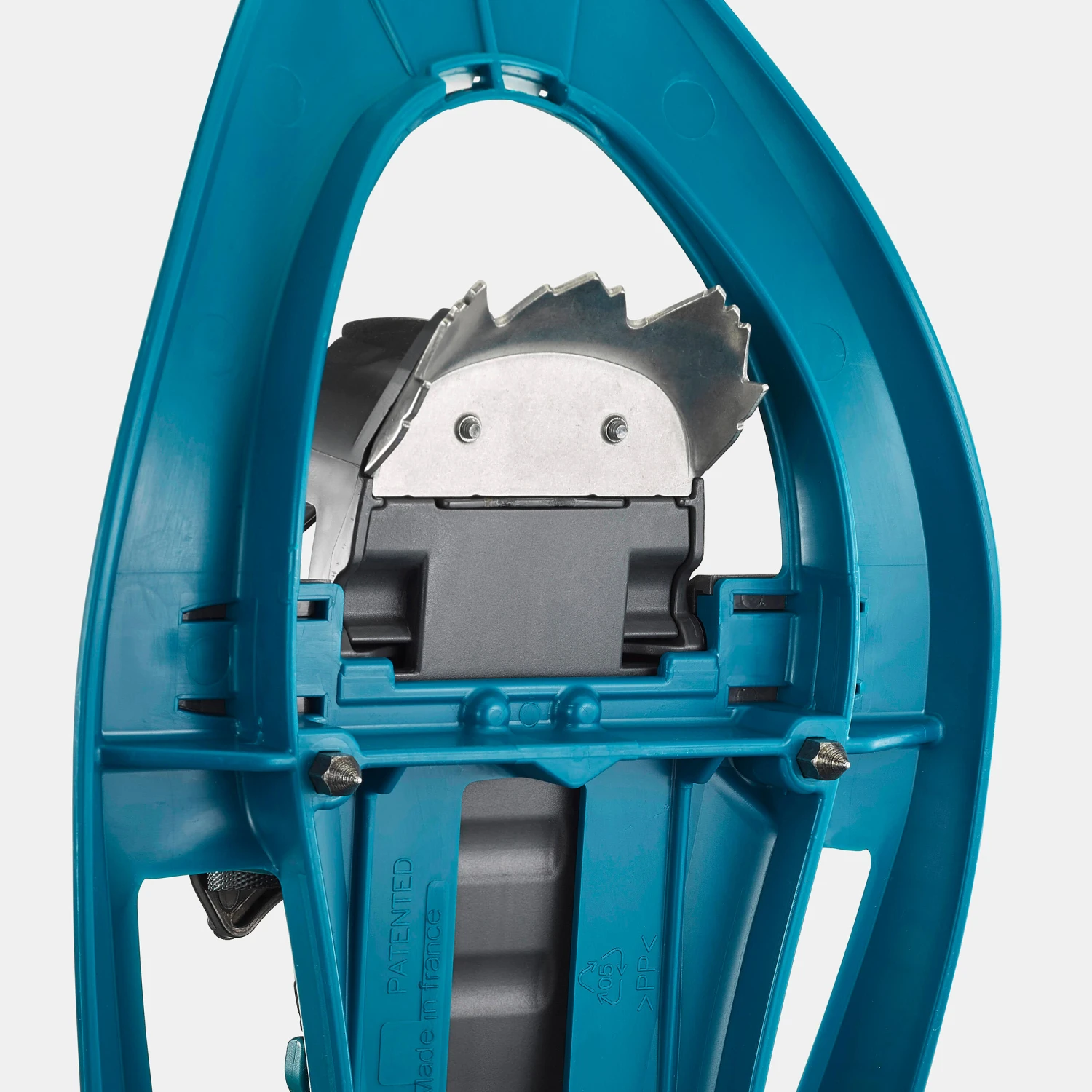 Medium Deck Snowshoes - TSL 325 ACCESS Mallard Blue - 11 Medium Deck Snowshoes - TSL 325 ACCESS Mallard Blue - - Image 9