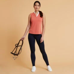 Women's Horse Riding Full Grip Leggings 500 -Outdoor Sporting Goods kd36f01af97b08720172f99b6de42a5de