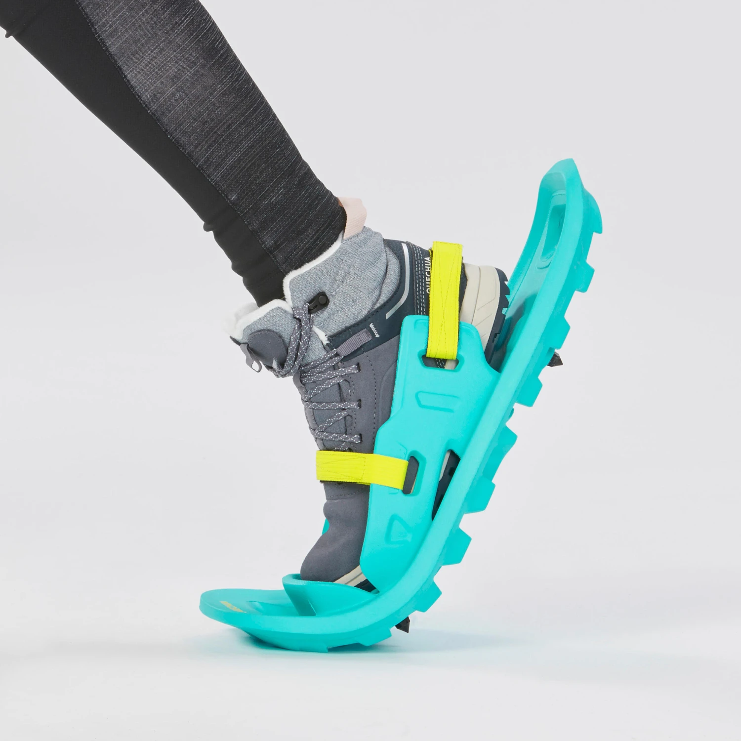 Small Sieve Snowshoes – Quechua EASY SH100 MOUNTAIN JR 9 Small Sieve Snowshoes – Quechua EASY SH100 MOUNTAIN JR - Image 7