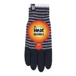 Ladies Striped Fleece Lined Knitted Warm Winter Thermal Gloves -Outdoor Sporting Goods kd3d89457cdef17671814808882009f35