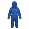 Regatta Childrens/Kids Penrose Dinosaur Puddle Suit (Nautical Blue) -Outdoor Sporting Goods kd42b52fdfcee9336d67a63f8a4462949