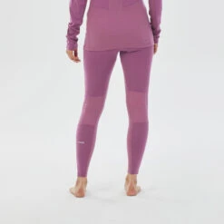 WEDZE Women’s Ski Base Layer Bottoms - BL 900 -Outdoor Sporting Goods kd42b666021e19c0f47c57477a79bacd3