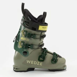 WEDZE ADULT FREERIDE FREE TOURING SKI BOOTS - FR120 15 WEDZE ADULT FREERIDE FREE TOURING SKI BOOTS - FR120 -Outdoor Sporting Goods kd443d4b120af3dc258158095853cbeb0