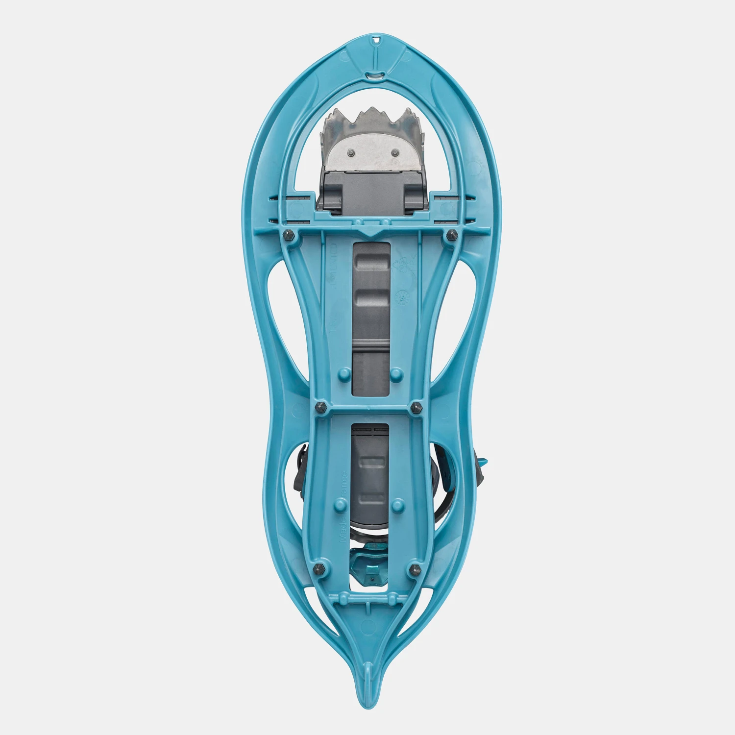Small Deck Snowshoes - TSL 305 ACCESS - Baltic Blue 6 Small Deck Snowshoes - TSL 305 ACCESS - Baltic Blue - Image 4