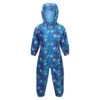Regatta Childrens/Kids Pobble Peppa Pig Car Waterproof Puddle Suit (Imperial Blue) 1 Regatta Childrens/Kids Pobble Peppa Pig Car Waterproof Puddle Suit (Imperial Blue) -Outdoor Sporting Goods kd4d87f458e81cc0156cdb72b9dc758c5
