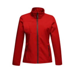 Regatta Professional Womens/Ladies Octagon II Waterproof Softshell Jacket (Oxford -Outdoor Sporting Goods kd54dedbb6bb09f7914c49532a21e75bf