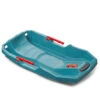 WEDZE KIDS' TRAY SLEDGE - TRILUGIK - GREEN -Outdoor Sporting Goods kd5a9bb055a92bfa256a23c9bb2e24ebf