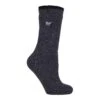 Ladies Outdoor Merino Wool Knee High Long Thermal Socks For Winter